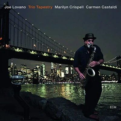 Afbeelding van Joe Lovano Trio Tapestry (LP)