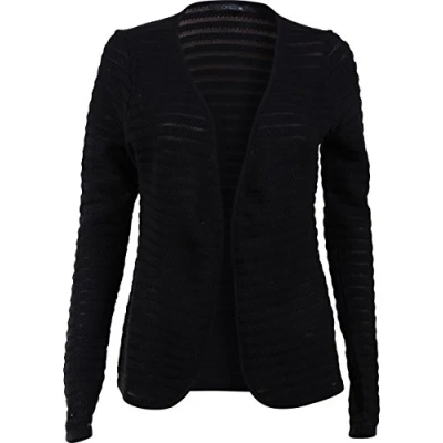 Afbeelding van ONLY Onlcrystal Vest, Dames, Maat: XL, Black