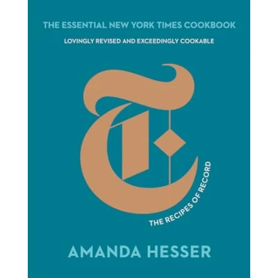 Afbeelding van The Essential New York Times Cookbook: Recipes of Record