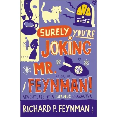 Afbeelding van Surely Youre Joking Mr Feynman