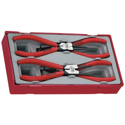 Afbeelding van TT474 7 Circlipstang Tc tray 4dlg. 175mm DIP