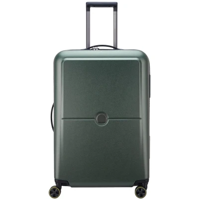 Afbeelding van Delsey Turenne 2.0 Trolley M dark green Harde Koffer