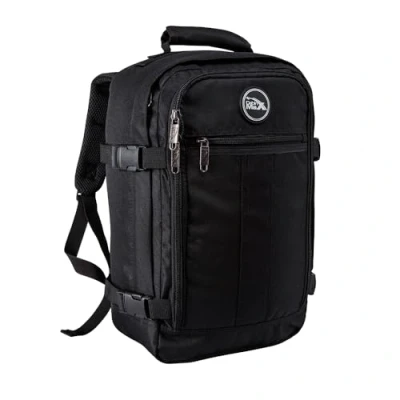Afbeelding van Cabin Max Metz Reisrugzak 40x20x25 cm, ideaal voor reizen, handbagage Ryanair rugzak 40 x 20 25 perfect als tas elk avontuur. (RPET gerecycled polyester