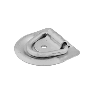 Afbeelding van Vloerring 90 x 85mm Gegalvaniseerd