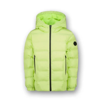 Afbeelding van Vingino TION Winterjas voor kinderen, Maat: 152, Key lime
