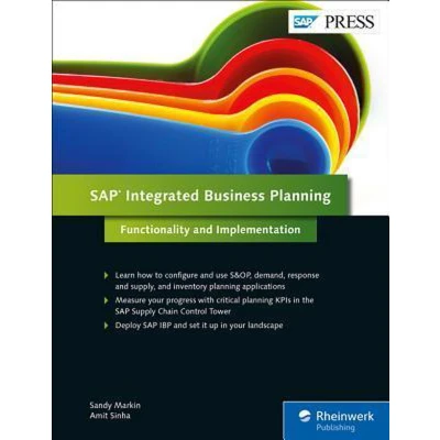 Afbeelding van SAP Integrated Business Planning