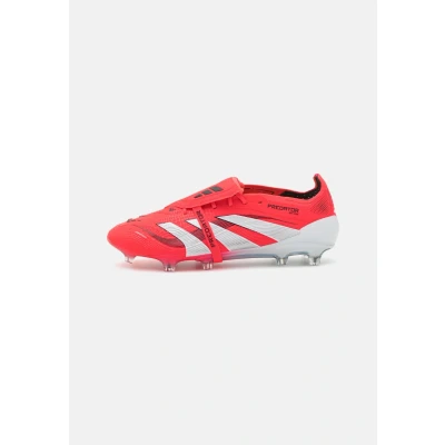 Afbeelding van adidas Performance Predator Elite FOLD OVER Tongue FIRM Ground Voetbalschoenen met kunststof noppen, Heren, Maat: 40 Textiel/ synthetisch