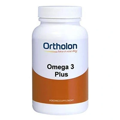Afbeelding van Ortholon Omega 3 plus