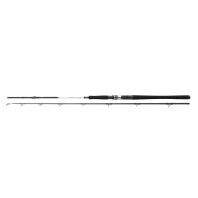 Afbeelding van Daiwa Grandwave Halibut Baitcaster Zeevis Boothengel 2.25m (30 40lb)