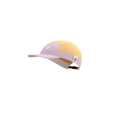 Afbeelding van Compressport 5 Panel Light Cap Hardlooppet Ultralicht