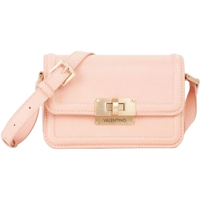 Afbeelding van VALENTINO schoudertas Floren Flap Bag Cipria zalmroze