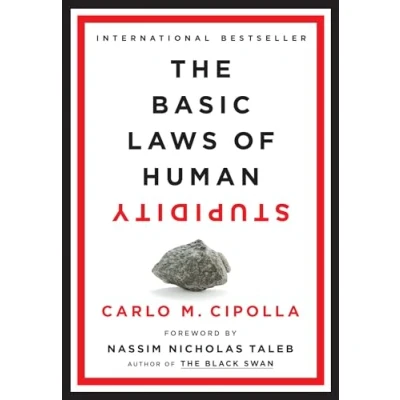 Afbeelding van The basic laws of human stupidity