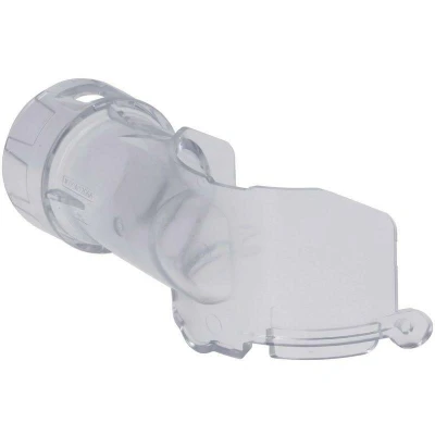 Afbeelding van PER afzuigadapter, bovenfrees Bosch Accessories 2608190061