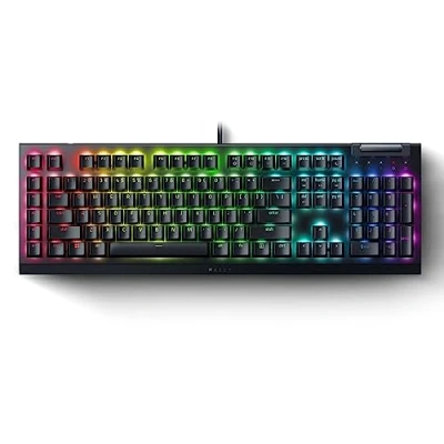 Afbeelding van Razer BlackWidow V4 X Green Gaming Toetsenbord