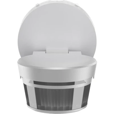 Afbeelding van Busch Jaeger 6851/9 133 Wächter® 90 BT aluminium zilver 2CKA006800A3063