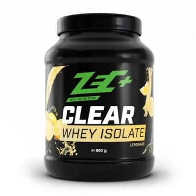 Afbeelding van Clear Whey Isolate (900g) Lemonade