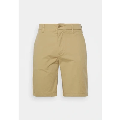 Afbeelding van Dockers Smart Supreme FLEX Modern Chino Short Shorts, Heren, Maat: 40, Harvest gold
