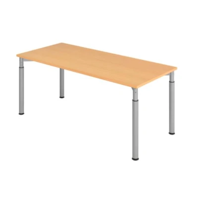Afbeelding van Bureau In Hoogte Verstelbaar Meerkleurig Yama 19 S 180x80