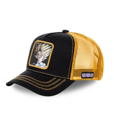 Afbeelding van Cap trucker capslab dragon ball gohan