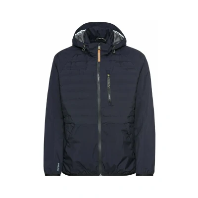 Afbeelding van camel active Winterjas, Heren, Maat: 52, Dark navy