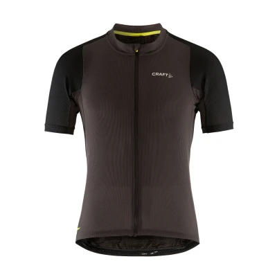 Afbeelding van ADV Endurance Fietsshirt Heren Slate Black 990 S Zwart