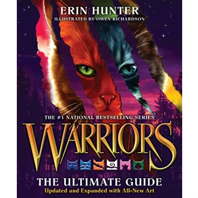 Afbeelding van Warriors: The Ultimate Guide: Updated and Expanded Edition: A Collectible Gift for Warriors Fans