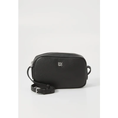 Afbeelding van HUGO Chris Schoudertas, Dames, Maat: One Size, Black