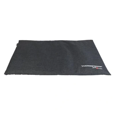 Afbeelding van Jack &amp; Vanilla waterproof benchkussen donkergrijs XL