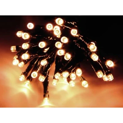 Afbeelding van Standaard kerstverlichting 6 meter PerfectLED (40 LEDs, Binnen/Buiten, Warm wit)
