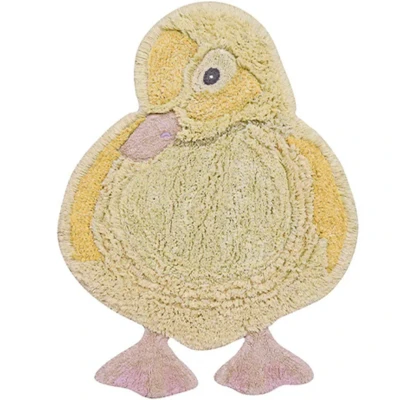Afbeelding van Lorena canals vloerkleed ducky 95x120 cm