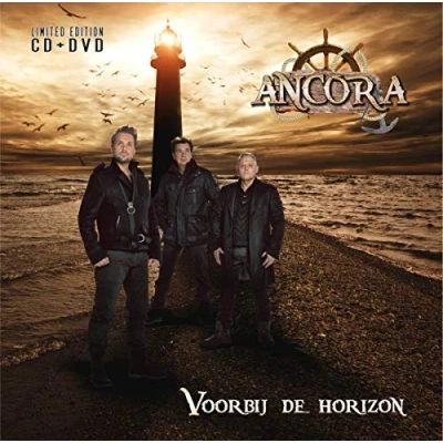 Afbeelding van Ancora Voorbij De Horizon (DVD CD)