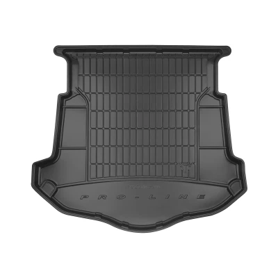 Afbeelding van FROGUM TM548317 Kofferbak / bagageruimte beschermmat Rubber