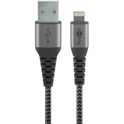 Afbeelding van Lightning kabel Goobay