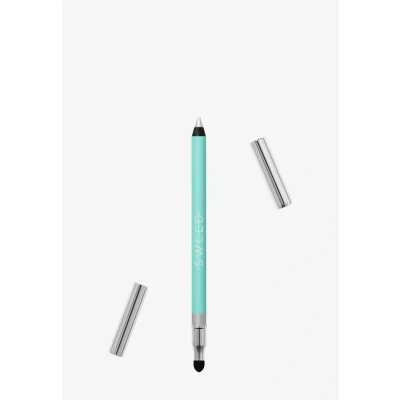 Afbeelding van Sweed Satin Eyeliner Eyeliner, Dames, Maat: 1.2 g, Euphoria silver