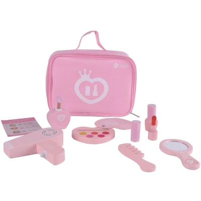 Afbeelding van World Houten Make up Set