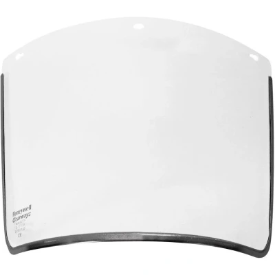 Afbeelding van Honeywell Clearways 1002353 Gezichtsscherm Transparant