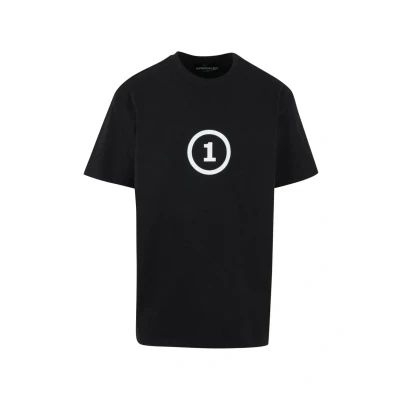 Afbeelding van Upscale by Mister Tee Strictly Businnes Tshirt print, Heren, Maat: Large, Black