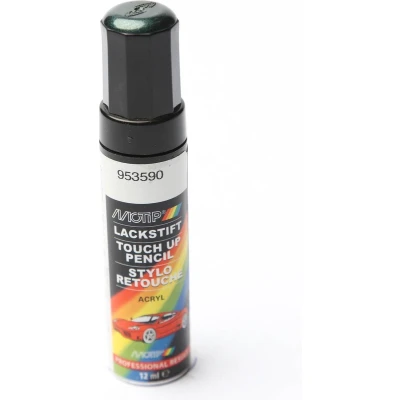 Afbeelding van motip kompakt groen metallic 953590 lakstift 12 ml