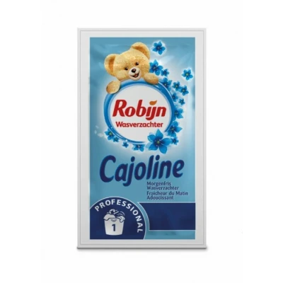 Afbeelding van Robijn Pro Formula Wasverzachter Morgenfris 100x0.05L 100 sachets voor 1 wasbeurt