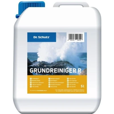Afbeelding van Dr. Schutz Basisreiniger R 5ltr can Vloerstrippers