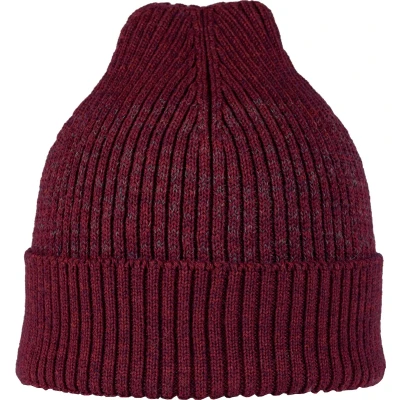 Afbeelding van Buff Merino Active Hat Beanie 1323396531000, Unisex, Kastanjebruin, Muts, maat: One size