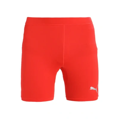 Afbeelding van Puma LIGA Baselayer Legging, Heren, Maat: Large, Red