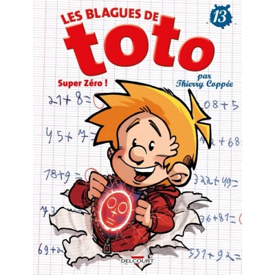 Afbeelding van BLAGUES TOTO T13 SUPER ZERO !