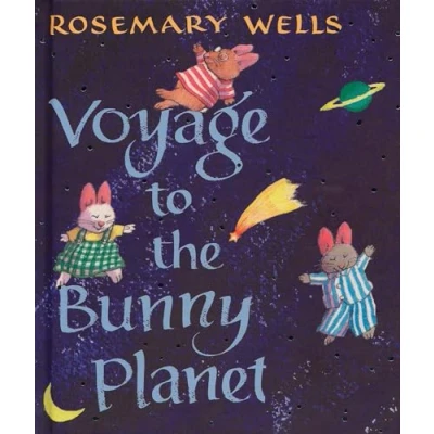 Afbeelding van Voyage to the Bunny Planet: First Tomato, Moss Pillows; Island Light