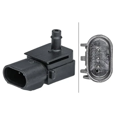 Afbeelding van MAP sensor HELLA 6PP 009 403 271