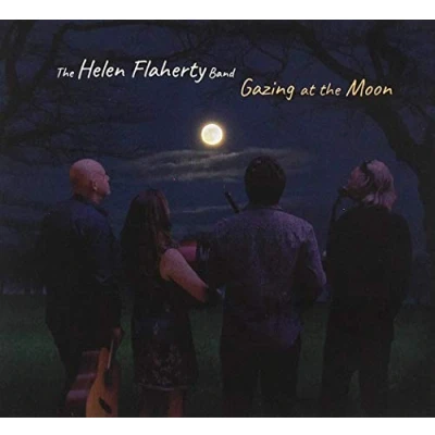 Afbeelding van The Helen Flaherty Band Gazing At Moon (CD)