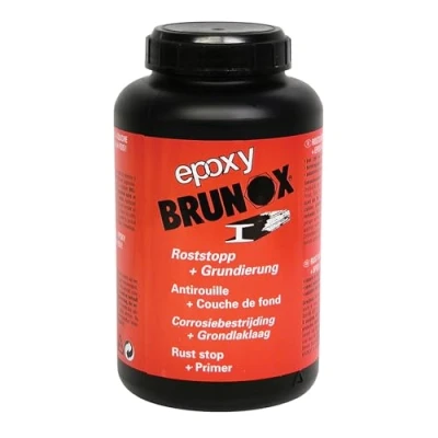 Afbeelding van Brunox BEPOXY1000ML Epoxy roestomvormer 1L