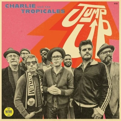Afbeelding van Charlie &amp; The Tropicales Jump Up (LP) (Coloured Vinyl)
