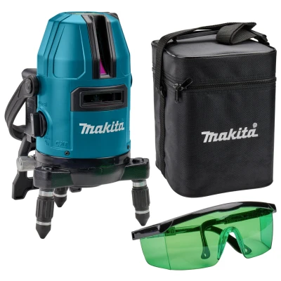 Afbeelding van Makita SK20GDZ 12 V Max Multilijn laser groen
