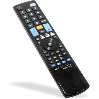 Afbeelding van MADE FOR YOU 4 IN 1 UNIVERSELE PROGRAMMEERBARE AFSTANDSBEDIENING
